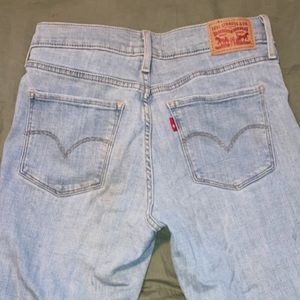 Levi 315 shaping bootcut jeans